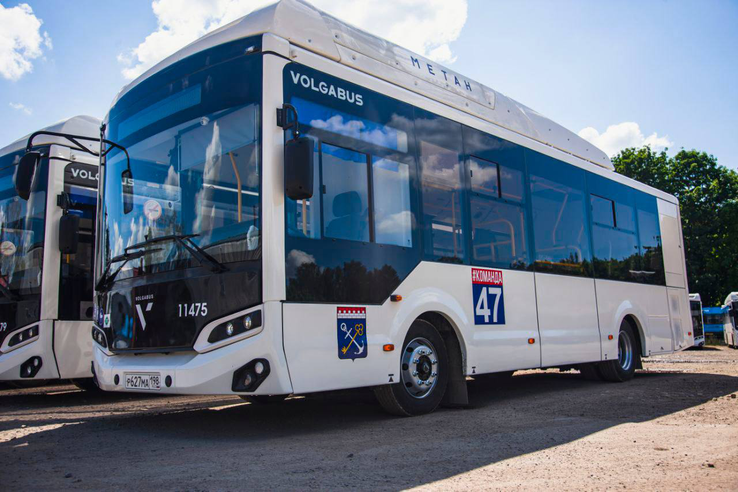 С 1 сентября запускаются три новых социальных автобусных маршрута