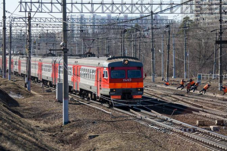 C 1 января 2020 года поезда № 6661 и 6662 на участке Санкт-Петербург – Ивангород будут курсировать ежедневно