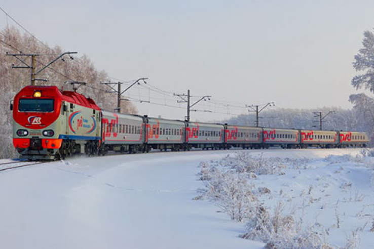 Новый поезд свяжет Москву и Санкт-Петербург с Карелией c декабря 2019 года