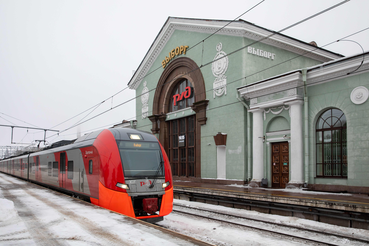 Пригородные поезда в Ленобласти за 2023 год перевезли порядка 29 млн пассажиров