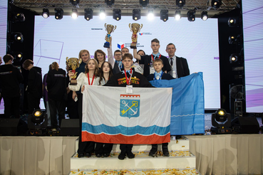 Школьники из Ленобласти – в числе победителей и призеров Всероссийской олимпиады по 3D-технологиям