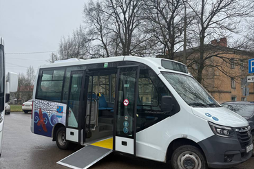 На маршруты Кингисеппского района вышли 18 новых автобусов