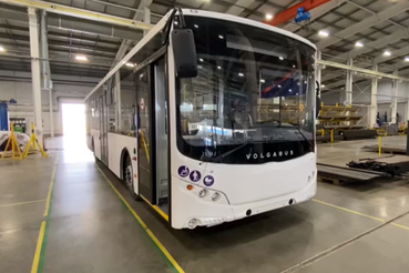 Перевозчики Ленобласти обновят транспортный парк отечественными автобусами