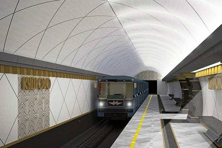 Заявление Комитета Ленобласти по транспорту о ходе строительства метро в Кудрово