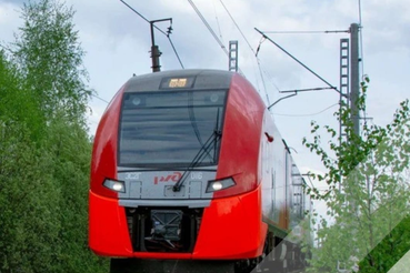 С 13 июля продлевается маршрут пригородного поезда № 6473 Мга – Ладожский вокзал, на участке Войбокало – Мга