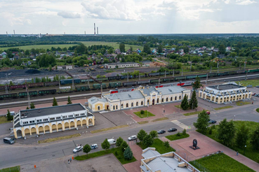 Отмена пригородных поездов Тихвин – Будогощь – Тихвин
