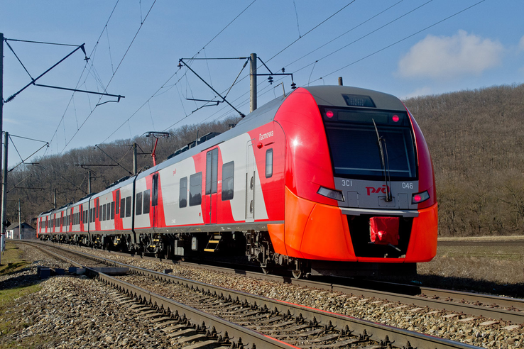 Дополнительные пригородные поезда назначаются на Финляндском направлении с 23 апреля