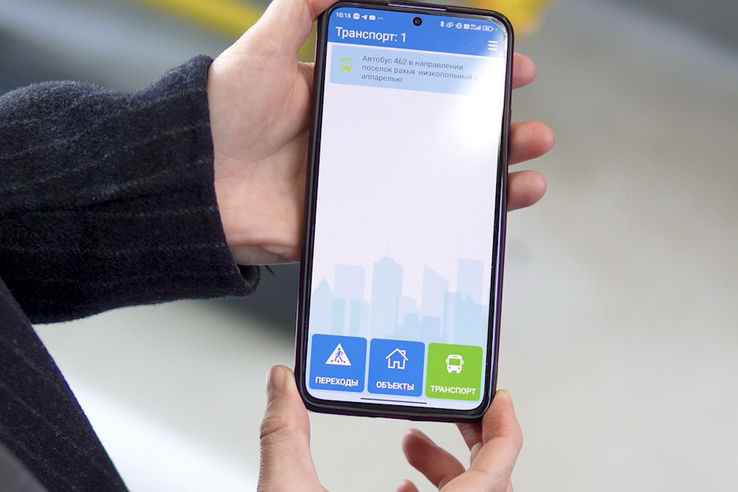 Ленобласть предложит сделать «говорящий» транспорт обязательным для всей России