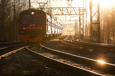 Пригородные поезда Ленобласти перевезли за 2023 год более 45 млн пассажиров