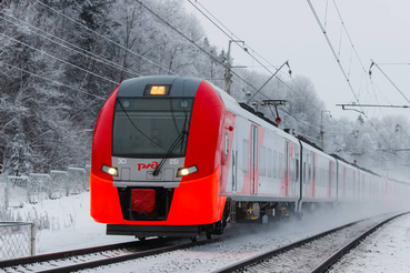 Расписание электропоездов изменится после открытия станции метро «Ладожская»