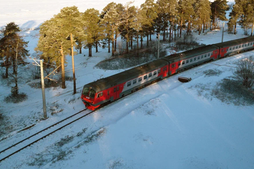 В Ленинградской области продлят поезда до Бугодощи