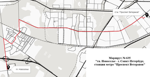 Транспортная реформа в Ломоносовском районе