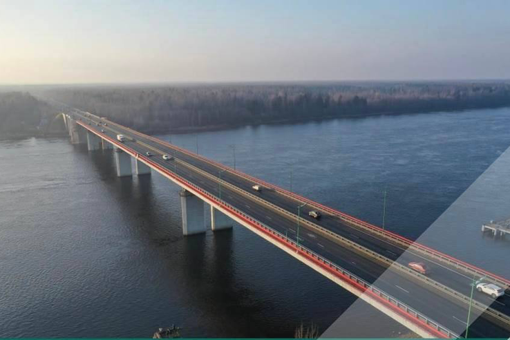 Компенсационные меры на период ремонта Ладожского моста