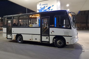 Маршрут № 403 «Сосновый Бор – Санкт-Петербург» изменит схему движения и расписание