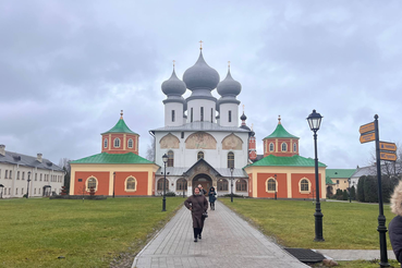 Инфо-пресс тур в Тихвин продемонстрировал новые возможности межрегионального маршрута