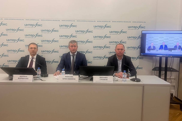 Впервые представлен интерьер нового гибридного поезда, который выйдет на маршрут в Ивангород