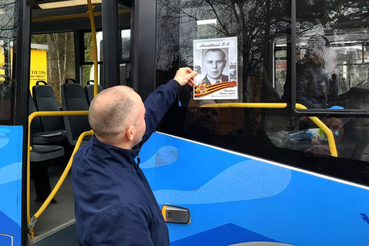 Более 1,2 миллиона пассажиров перевезли за майские праздники в Ленобласти автобусы НТА