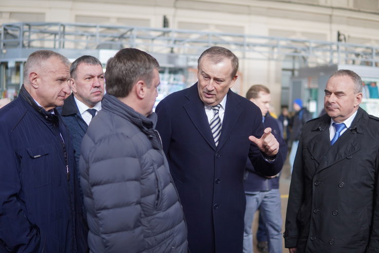 Запуск тактового движения электропоездов на участке Гатчина-Балтийская – Санкт-Петербург (Балтийский вокзал)