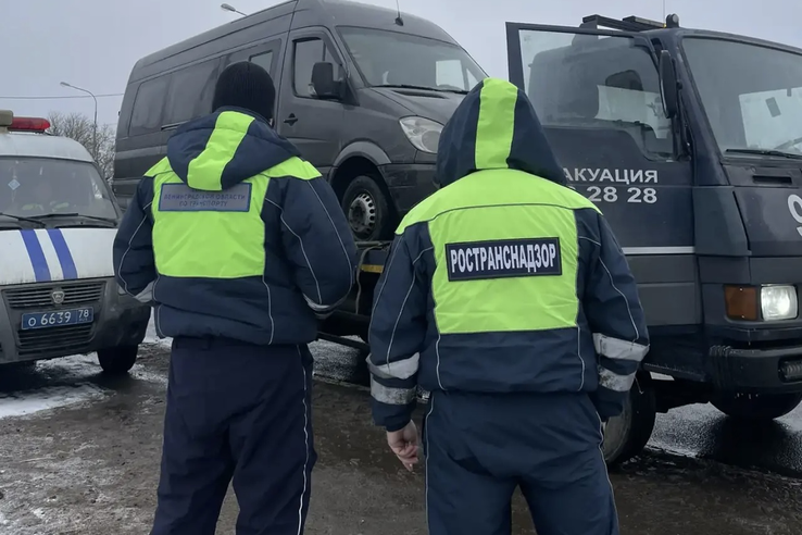 Контроль за пассажирскими перевозками в Ленобласти продолжается: итоги декабря