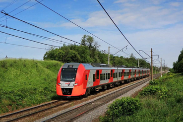 В Ленобласти развивается пригородный железнодорожный транспорт