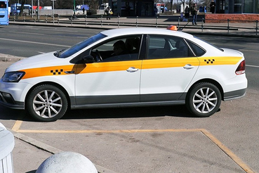 За 2023 год в Ленобласти для работы в такси было зарегистрировано более 1700 автомобиле