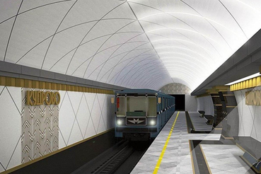 Заявление Комитета Ленобласти по транспорту о ходе строительства метро в Кудрово