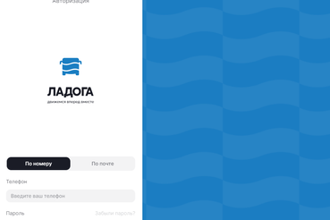 Восстановлена работоспособность отправки кодов для восстановления пароля в «Ладоге»