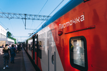 Пригородные поезда доставят пассажиров на фестиваль GARAGE FEST в «Игора Драйв» 27 и 28 июля