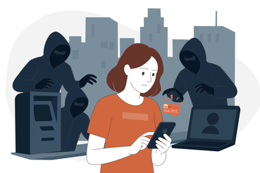 Осторожно, мошенники! Самые распространенные схемы в 2025 году