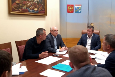21 августа 2020 г. в управлении Ленинградской области по транспорту состоялось совещание по вопросам развития рынка газомоторного топлива в Ленинградской области
