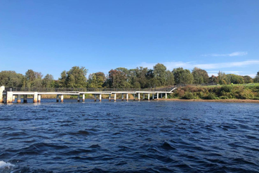 Водные пути региона: как строительство современных причалов повлияло на развитие Ленинградской области