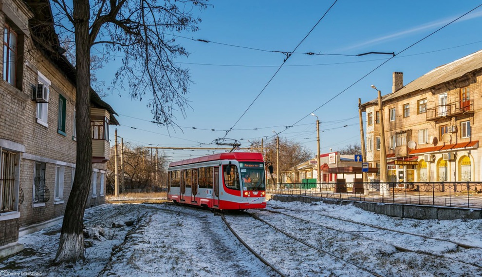 История города Енакиево в фотографиях