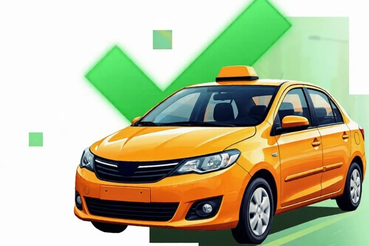 Минпромторг России опубликовал список автомобилей, допущенных для работы в такси