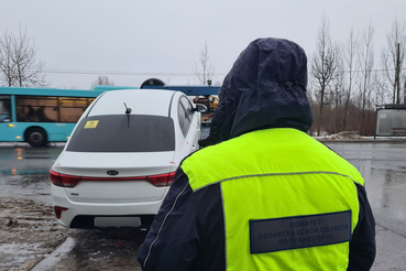 Во Всеволожском и Ломоносовском районах Ленобласти проверили нелегальных таксистов