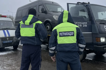 Контроль за пассажирскими перевозками в Ленобласти продолжается: итоги декабря