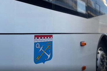 Маршрут № 653 в Ломоносове будет изменен на три дня