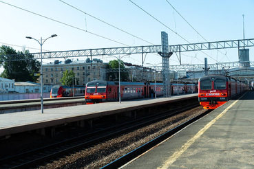 22 и 23 июня в Ленобласти будут назначены дополнительные пригородные поезда