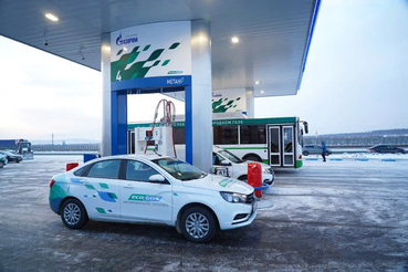 Ленинградская область активно развивает экологичное топливо