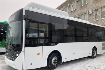 На маршруты Ленобласти могут выйти автобусы крупнейшего производителя в мире