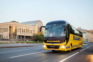 Тихвин включен в межрегиональный автобусный маршрут «Санкт-Петербург - Вологда»