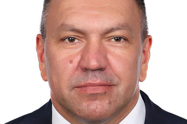 Олег Антропов назначен председателем Комитета Ленинградской области по транспорту