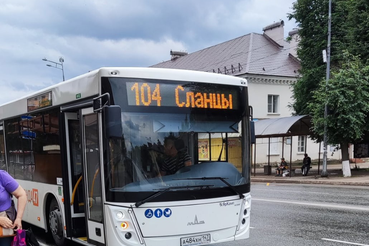 Транспортная реформа Ленинградской области